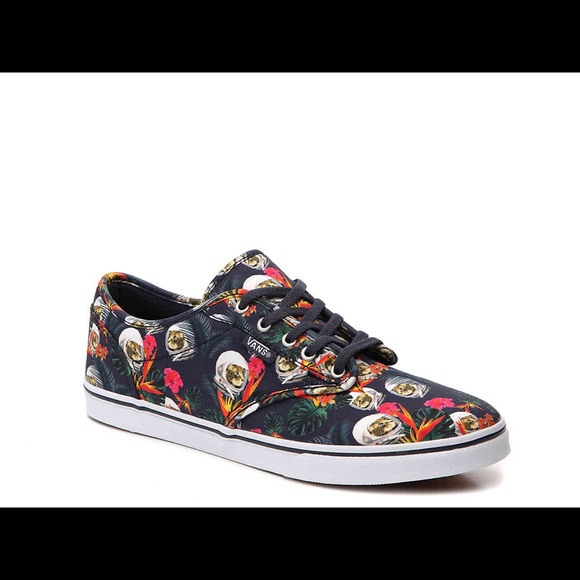 vans cat shoes